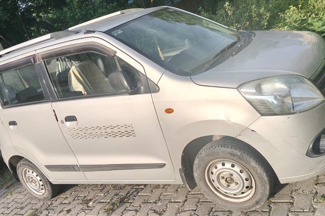 Maruti Suzuki Wagon R LXI BS IV Second-hand 2012 Maruti Suzuki Wagon R LXI BS IV for sale in Saharanpur (UP)