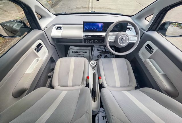 MG Comet EV Play Second-hand 2023 MG Comet EV Play for sale in Mumbai