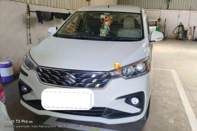 Second-hand 2024 Maruti Suzuki Ertiga VXi for sale in Mumbai