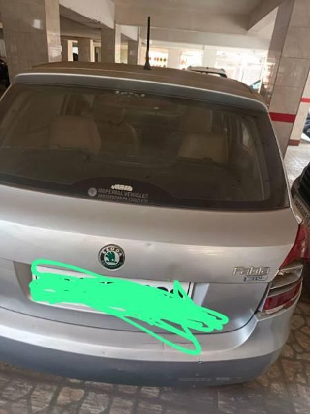 Skoda Fabia 1.2 MPI Ambition Plus Second-hand 2011 Skoda Fabia 1.2 MPI Ambition Plus for sale in Jamshedpur