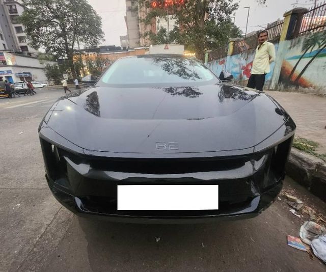 Mahindra BE 6 Pack One Above Second-hand 2026 Mahindra BE 6 Pack One Above for sale in Navi Mumbai
