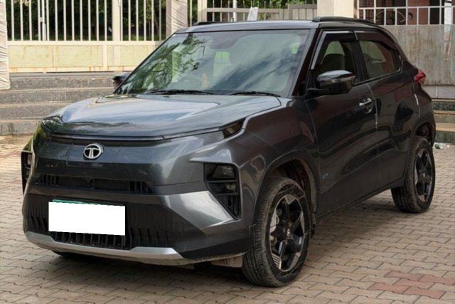 Second-hand 2024 Tata Punch EV Empowered Plus S LR AC FC for sale in Pune