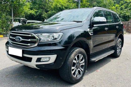 Used Titanium Plus 4X2
