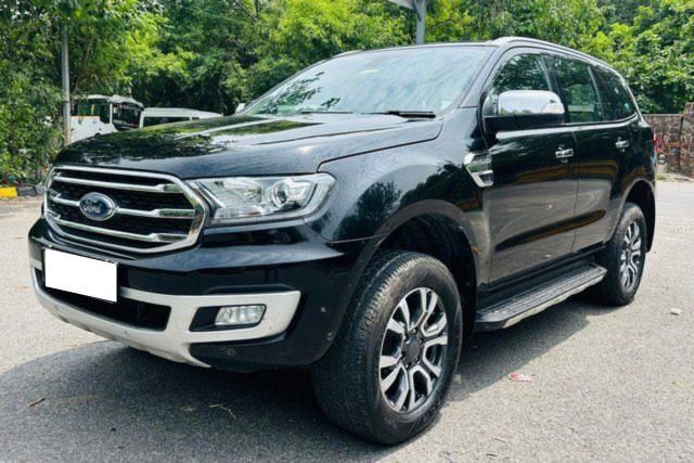 Ford Endeavour Titanium Plus 4X2 Second-hand 2019 Ford Endeavour Titanium Plus 4X2 for sale in New Delhi