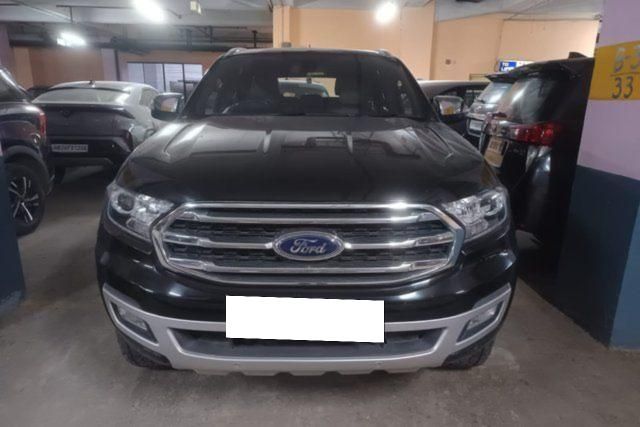 Second-hand 2019 Ford Endeavour Titanium Plus 4X2 for sale in New Delhi