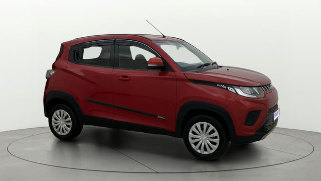 Mahindra KUV 100 mFALCON G80 K6 Plus Second-hand 2018 Mahindra KUV 100 mFALCON G80 K6 Plus for sale in Bangalore