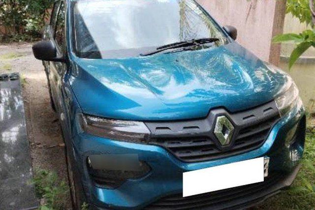 Renault KWID RXL Opt Second-hand 2023 Renault KWID RXL Opt for sale in Thiruvananthapuram