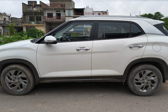 Second-hand 2020 Hyundai Creta 1.6 SX Automatic Diesel for sale in Lucknow