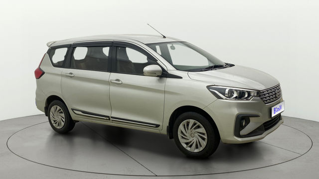 Maruti Suzuki Ertiga VXI Second-hand 2022 Maruti Suzuki Ertiga VXI for sale in Thane