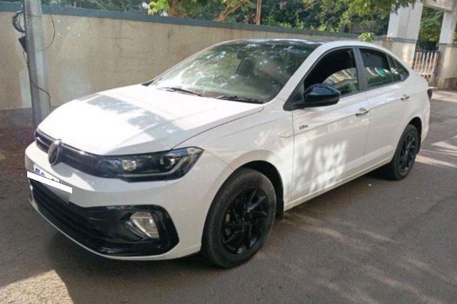 Volkswagen Virtus GT Line AT Second-hand 2025 Volkswagen Virtus GT Line AT for sale in Pimpri chinchwad