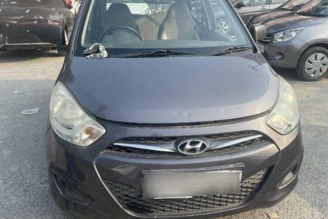 Hyundai i10 Magna 1.1L Second-hand 2017 Hyundai i10 Magna 1.1L for sale in New Delhi