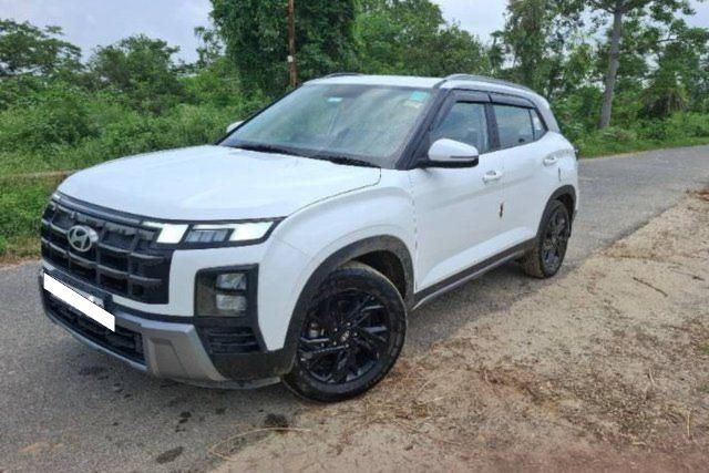 Hyundai Creta S (O) Diesel Second-hand 2024 Hyundai Creta S (O) Diesel for sale in Bijnor