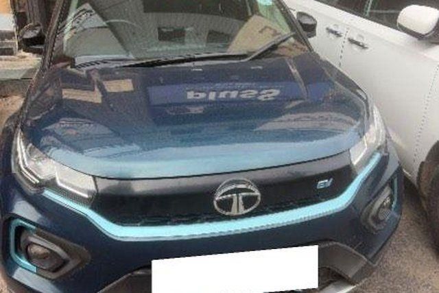 Second-hand 2021 Tata Nexon EV XZ Plus for sale in New Delhi