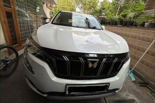 Mahindra XUV700 AX5 7 Str BSVI Second-hand 2022 Mahindra XUV700 AX5 7 Str BSVI for sale in Gurgaon