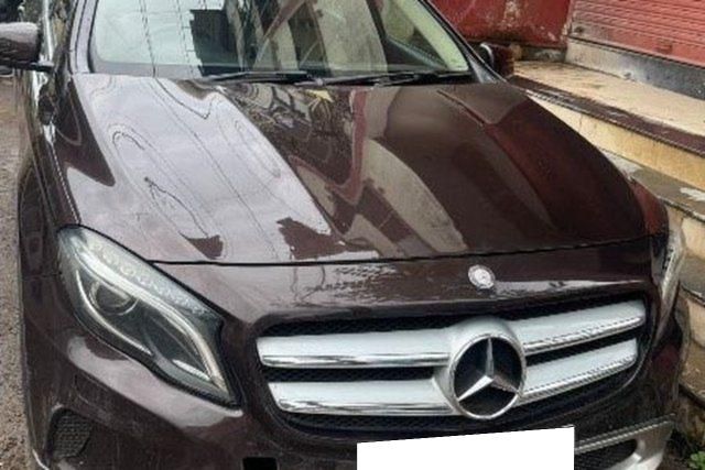Second-hand 2015 Mercedes-Benz GLA Class 200 CDI SPORT for sale in Amravati