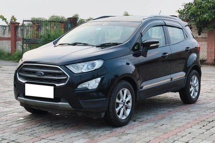 Used 1.5 Diesel Titanium BSIV