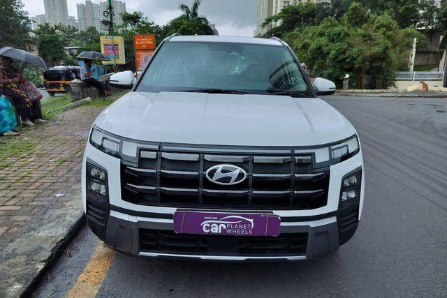 Second-hand 2024 Hyundai Creta SX IVT for sale in Thane