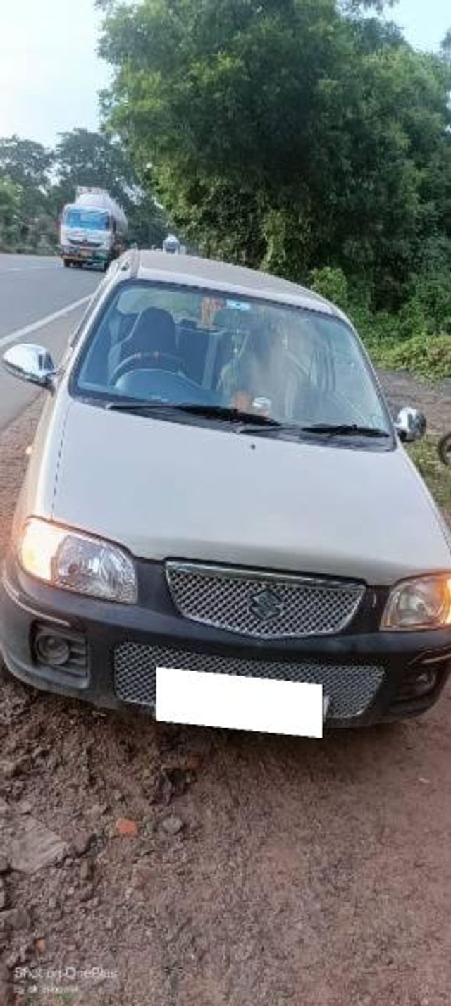 Second-hand 2012 Maruti Suzuki Alto 800 LXi for sale in Panagarh