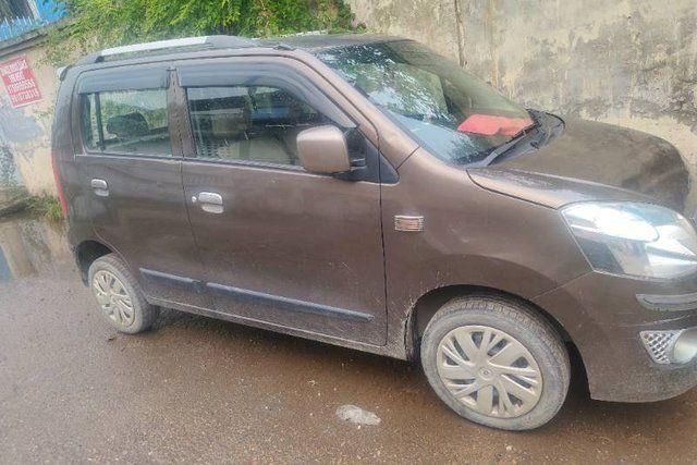 Maruti Suzuki Wagon R VXI Optional Second-hand 2018 Maruti Suzuki Wagon R VXI Optional for sale in Haridwar