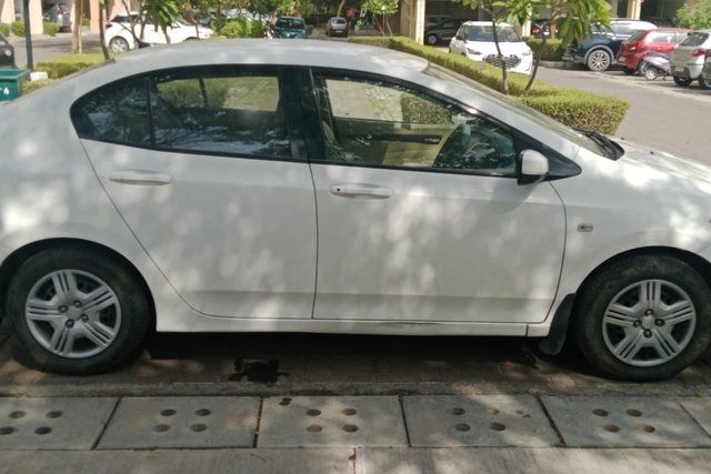 Honda City E Second-hand 2011 Honda City E for sale in Jaipur