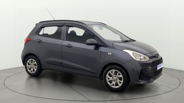 Hyundai Grand i10 1.2 Kappa Magna BSIV Second-hand 2019 Hyundai Grand i10 1.2 Kappa Magna BSIV for sale in Chennai