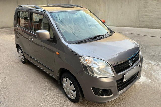 Second-hand 2016 Maruti Suzuki Wagon R AMT VXI for sale in Chennai