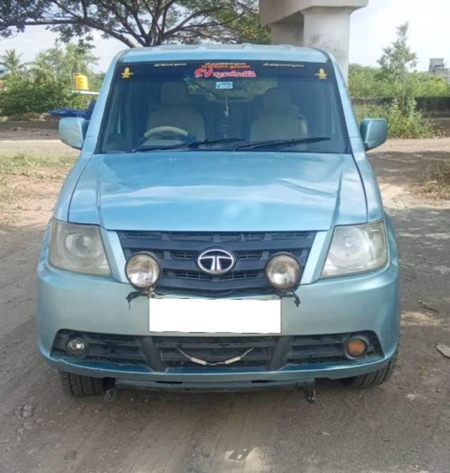 Second-hand 2009 Tata Sumo GX for sale in Namakkal