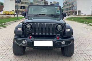 Used LX Hard Top Diesel RWD