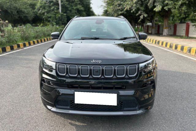 Second-hand 2023 Jeep Compass 2.0 Model S Opt 4x4 AT for sale in New Delhi