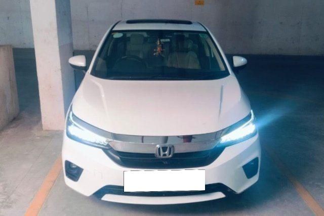 Second-hand 2022 Honda City ZX CVT for sale in Hyderabad