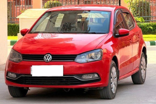 Volkswagen Polo 1.2 MPI Comfortline Second-hand 2016 Volkswagen Polo 1.2 MPI Comfortline for sale in Faridabad