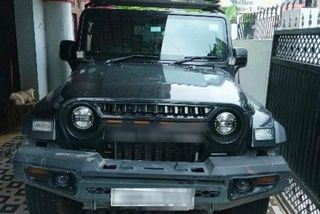 Used LX 4WD Hard Top Diesel BSVI