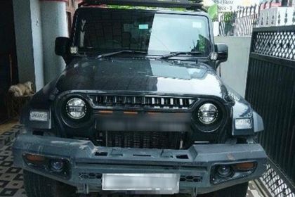 Used LX 4WD Hard Top Diesel BSVI