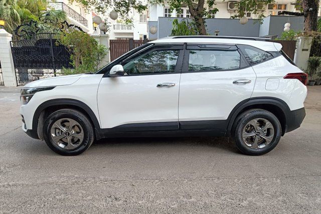Kia Seltos HTK Plus iMT Second-hand 2023 Kia Seltos HTK Plus iMT for sale in New Delhi