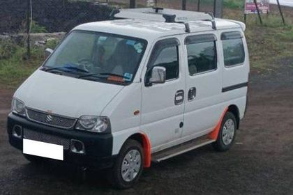 Used 5 Seater AC CNG