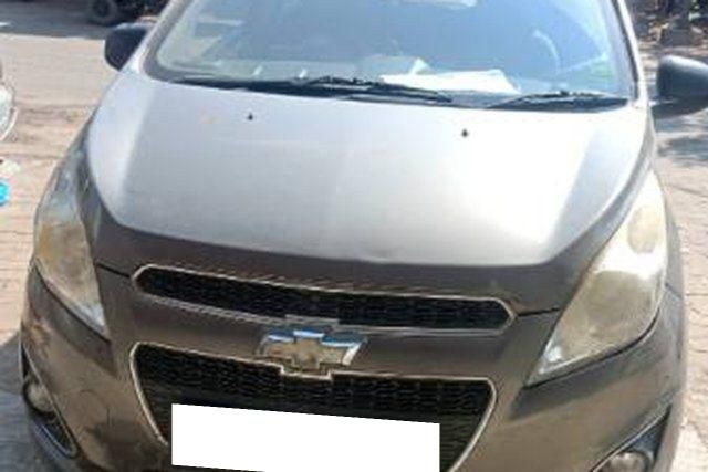 Chevrolet Beat LT Second-hand 2014 Chevrolet Beat LT for sale in Vapi