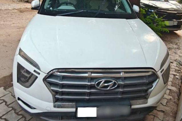 Hyundai Creta SX IVT BSVI Second-hand 2021 Hyundai Creta SX IVT BSVI for sale in Gurgaon