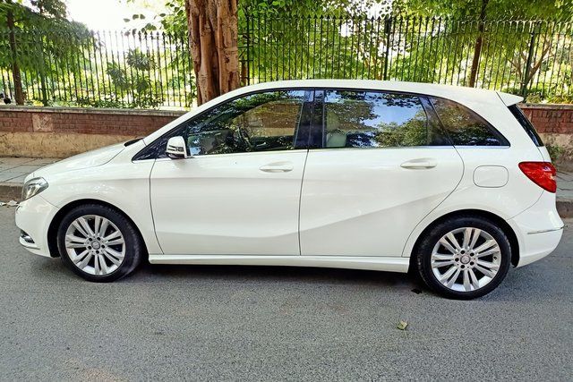 Second-hand 2014 Mercedes-Benz B Class B180 Sports for sale in New Delhi