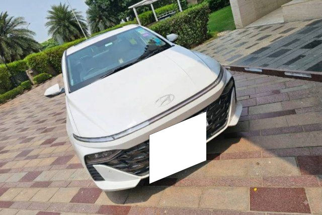 Second-hand 2025 Hyundai Verna SX for sale in Gurgaon