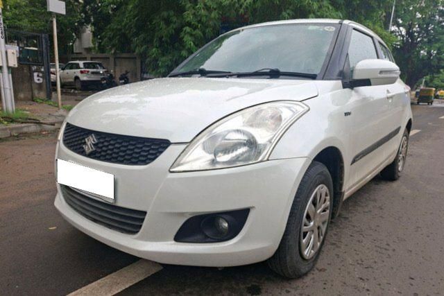 Second-hand 2012 Maruti Suzuki Swift VDI for sale in Ahmedabad