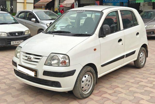Hyundai Santro Xing GL Second-hand 2012 Hyundai Santro Xing GL for sale in New Delhi