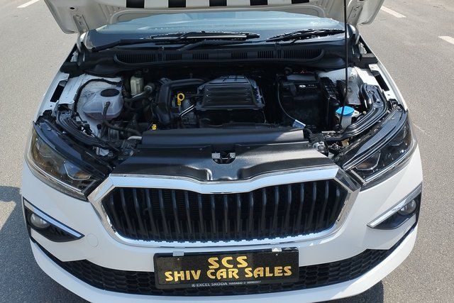 Second-hand 2023 Skoda Slavia 1.0 TSI Style AT for sale in New Delhi