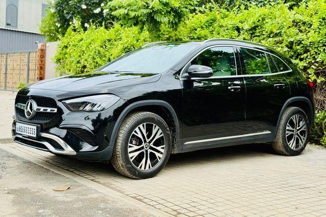 Second-hand 2026 Mercedes-Benz GLA 200 for sale in Ahmedabad