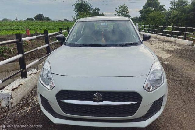Maruti Suzuki Swift LXI BSVI Second-hand 2021 Maruti Suzuki Swift LXI BSVI for sale in Buldhana