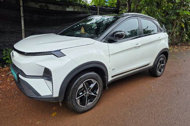 Tata Nexon EV Fearless MR Second-hand 2024 Tata Nexon EV Fearless MR for sale in Ponda