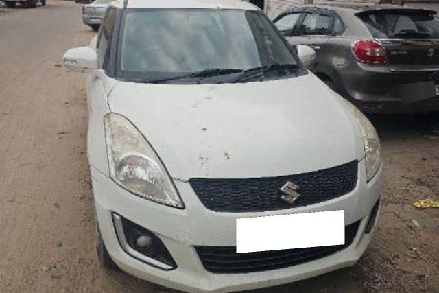 Maruti Suzuki Swift VXI Second-hand 2017 Maruti Suzuki Swift VXI for sale in Jodhpur