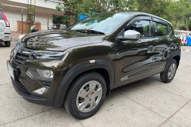 Second-hand 2021 Renault KWID 1.0 RXT AMT Opt for sale in Thane