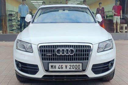 2011 Audi Q5 2.0 TFSI क्वाट्रो