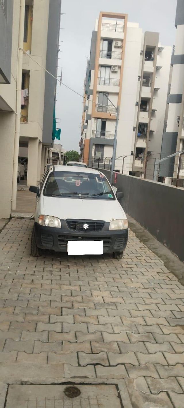 Second-hand 2007 Maruti Suzuki Alto 800 LXi for sale in Mehsana
