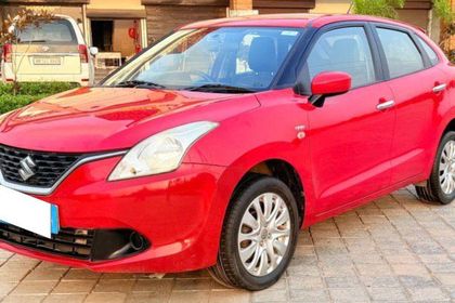 2018 Maruti Suzuki Baleno 1.2 सिग्मा